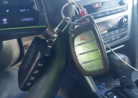 2017 Hyundai Sonata Limited 2.0T from USA, damaged, VIN 5NPE34AB4HH498044